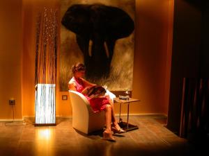 Clientes alojados en Hotel Hyltor