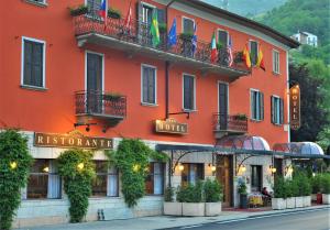 Gallery image of Bes Hotel Papa San Pellegrino Terme in San Pellegrino Terme