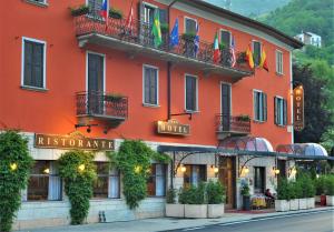 Photo de la galerie de l'établissement Bes Hotel Papa San Pellegrino Terme, à San Pellegrino Terme