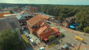 Okolí ubytování v soukromí