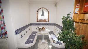 Posezení v ubytování Hotel Andrea 3-Sterne Superior