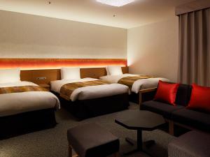 Gallery image of Mitsui Garden Hotel Kyoto Sanjo in Kyoto