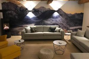 Ferienhaus Lieblingsplatz-Füssen - stilvoll urlauben & wohnen