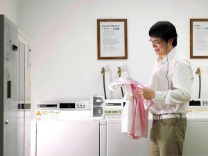 入住宜必思水原大使酒店的客人