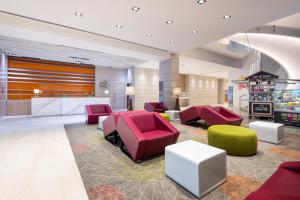 Posezení v ubytování Holiday Inn - Doha - The Business Park by IHG