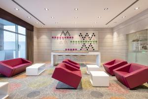 Posezení v ubytování Holiday Inn - Doha - The Business Park by IHG