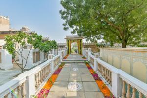 Fotografie z fotogalerie ubytování Hotel Castle Mandawa v destinaci Mandawa