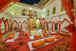Fotografie z fotogalerie ubytování Hotel Castle Mandawa v destinaci Mandawa + 37 fotografií