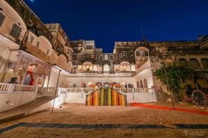 Fotografie z fotogalerie ubytování Hotel Castle Mandawa v destinaci Mandawa
