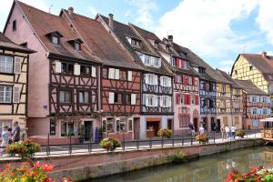 Gallery image of Petite Venise Gîte Saint Pierre 2 pièces 3 étoiles classement tourisme in Colmar