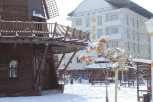 Gallery image of Borapark Otel in Erzurum