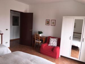 Postel nebo postele na pokoji v ubytování Rooms and Apartments Robert