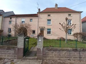 Afbeelding uit fotogalerij van Les deux Licornes in Anchenoncourt-et-Chazel