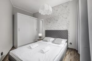 Gallery image of PREMIUM Apartments Bandurskiego in Szczecin