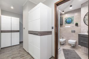 Zdjęcie z galerii obiektu PREMIUM Apartments Bandurskiego w Szczecinie
