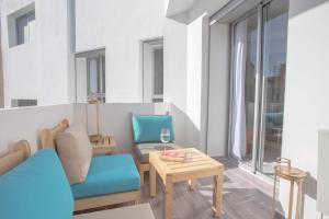 Posezení v ubytování Stayhere Rabat - Agdal 2 - Classic Residence