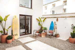 Zdjęcie z galerii obiektu 8 - LA GUARIDA DE TARIFA - Bajo B - ENJOY TARIFA w mieście Tarifa