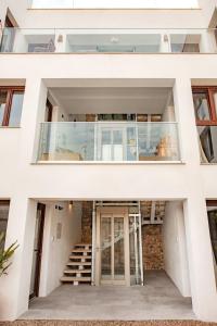 Balkon lub taras w obiekcie 8 - LA GUARIDA DE TARIFA - Bajo B - ENJOY TARIFA