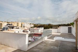 Balkon lub taras w obiekcie 8 - LA GUARIDA DE TARIFA - Bajo B - ENJOY TARIFA