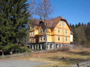 Afbeelding uit fotogalerij van Landhaus Irmgard in Braunlage