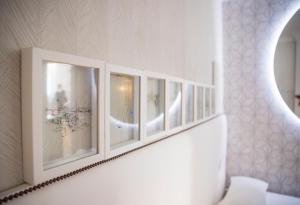 Fotografia z galérie ubytovania Popeye Suite Puerto Marina espectacular apartamento dentro de la Isla de Puerto Marina con Piscina en cubierta y a 1 minuto de la playa v destinácii Benalmádena