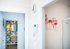 Fotografia z galérie ubytovania Popeye Suite Puerto Marina espectacular apartamento dentro de la Isla de Puerto Marina con Piscina en cubierta y a 1 minuto de la playa v destinácii Benalmádena
