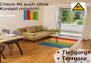 Fotografia z galérie ubytovania Cityapartment Dornbirn 50 qm v destinácii Dornbirn