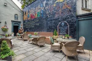 Foto da galeria de Guy Fawkes Inn em York