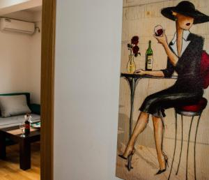 Fotografie z fotogalerie ubytování Apartman Soko v destinaci Soko Banja