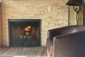 Mynd úr myndasafni af Best creek view and mountain view in town. Unbeatable location í Vail