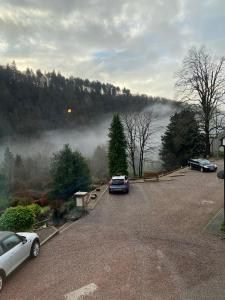 Gallery image of Symonds Yat West Holiday Cottage 8 WRC with views of Yat Rock in Symonds Yat +22 photos