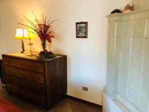 Fotografia z galérie ubytovania Coriva Homes Termenago v destinácii Pellizzano