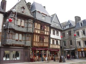 Gallery image of Breizh A-Gevret in Lannion