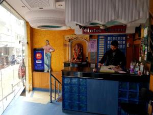 Gallery image of Hotel Queen in Haridwār