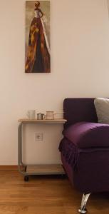 Posezení v ubytování Apartman Soko