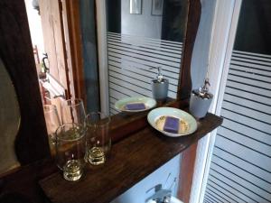 Ποτά στο Carpe Diem Bed and Breakfast