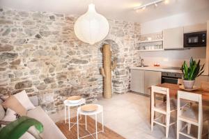 Η κουζίνα ή μικρή κουζίνα στο 10 - LA GUARIDA DE TARIFA - Primero B - ENJOY TARIFA