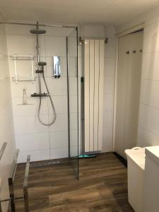 Ένα μπάνιο στο B&B Kleine Vliet