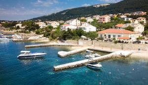 Photo de la galerie de l'établissement Villa Riva, à Barbat na Rabu