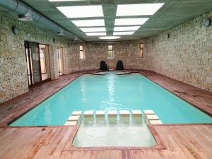 Bazén v ubytování Beautiful penthouse with 3 pools nebo v jeho okolí