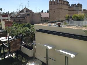 Fotografia z galérie ubytovania Hotel Palacio Alcázar v destinácii Seville