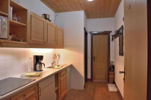 Kuchyňa alebo kuchynka v ubytovaní Apartment Sonnleitn/Nassfeld