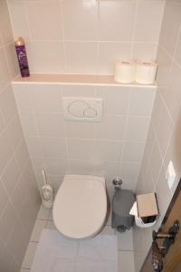 Kúpeľňa v ubytovaní Apartment Sonnleitn/Nassfeld + 37 fotografií