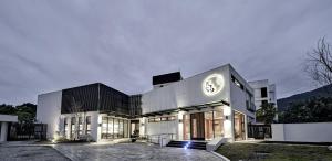 Edificio in cui si trova il bed & breakfast