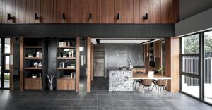 Cucina o angolo cottura di Yen Hotspring