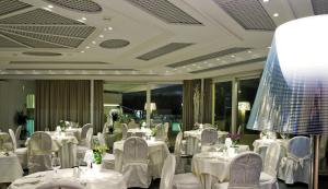 Restaurace v ubytování Atlantic Hotel & SPA + 37 fotografií