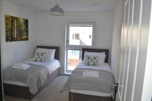 Chelmsford Contractor Accommodation in Essex, City Centre with Free Parking and Wifi by Eden Relocations