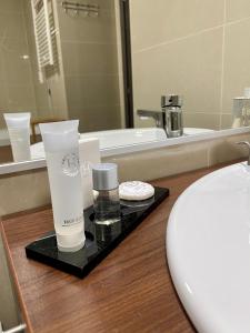 Ένα μπάνιο στο Happy Place +96 φωτογραφίες