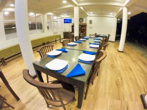 Konferenční prostory v ubytování Kabalana Hotel & Villa + 37 fotografií
