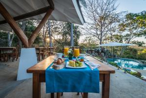 Gallery image of Mikado Natural Lodge in Playa Avellana